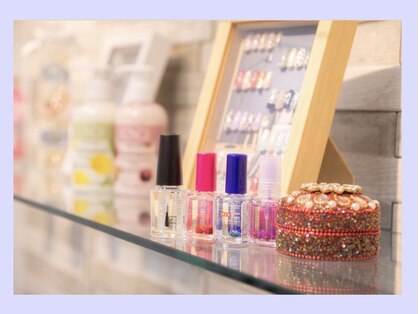 セレキュア(Private nail care salon Celecure)の写真