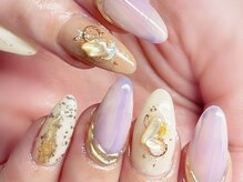 サロン ド ワカ(Salon de WAKA)/ニュアンスネイル