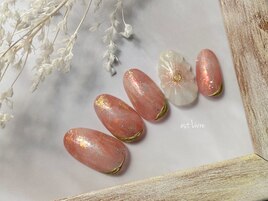 ニュアンスタイダイカラー