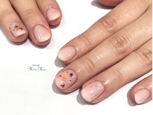 メールメール 和光市本店(MereMer)/押し花ネイル 