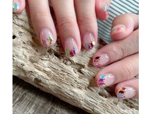 爪屋べっぴん堂/キラキラフレンチ