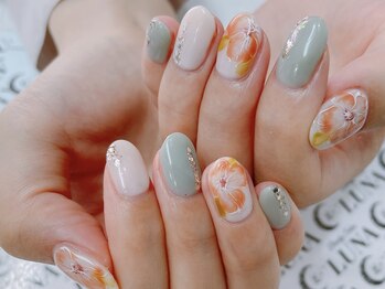 ビューティーサロン ルーナ(LUNA)/人気デザイン定額ネイル
