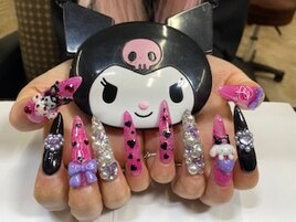 180分延長～　サンリオデザイン