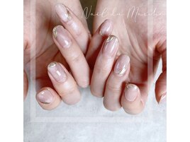 シンプルnuance×mirror☆