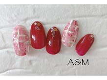 エー アンド エム(A&M)/【初回】定額コース7,900円