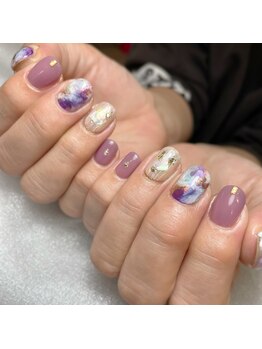 レティ(Letty)/奥行きニュアンス☆