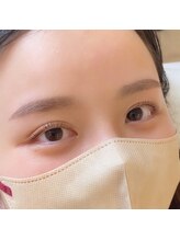 ラティーク 本店 長崎 諫早/パリジェンヌ、眉スタイリング