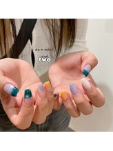 アイネイルトゥー 小倉(ai nail two)/10本アート