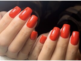 赤　ワンカラー