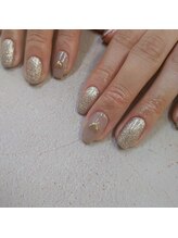 サロンドソレイユ 八事店(Salon de Soleil)/2本アート