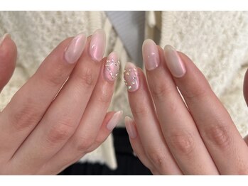 フェアリー(Fairy)/ハートネイル