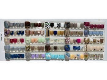 シャルム(Charme)/フットデザインB