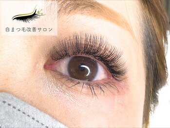 ウィンクルム(VINCULUM)/ボリュームラッシュ フル装着