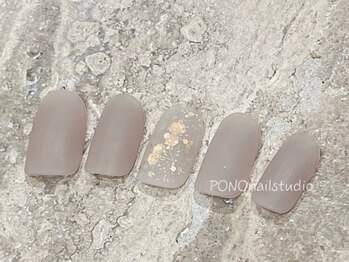 ルオントネイルトウキョウ(Luonto nail TOKYO)/【ハンド】ちょこっとデザイン