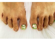 リンダ(Linda)/フット ライトコース