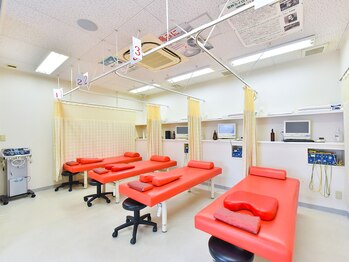 ほねつぎ 土浦東並木はりきゅう接骨院/施術室 1