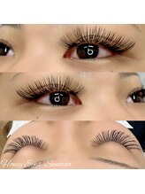 ハニーアイズ(Honey Eyes)/バインドロック