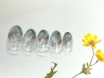 メイクアップバー(make up bar)/ハンド定額5500円☆12月追加