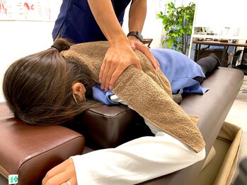 梅林整体院の写真/肩こり改善したい方必見！ドーンと重だるい肩・首こりもスッキリ改善◎肩や首がふっと軽くなるカラダへ♪