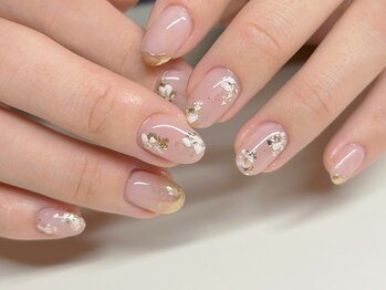 901(ナインティワンネイル)/シンプルアート