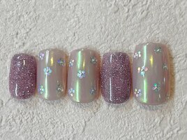 オーロラフラワー