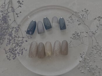 マニッシュ(Manish)/大人系ネイル