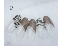 はあとねいる 西永福店/ハンドネイル No.2