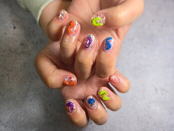 ナコ(NAKO)/定額A【吉祥寺ネイル】