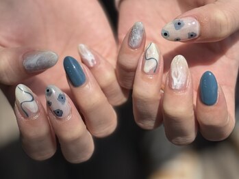 ハレ(80_hare_)/春の80hareコース