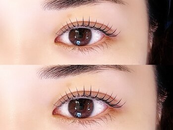 ディーエル ビューティー 町田店(DL BEAUTY)/パリジェンヌラッシュリフト