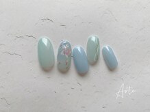 アルテ 松戸店(Arte)/定額ネイルデザインB　¥7500