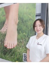 レフス 北参道店(REFUSS) 河 永美