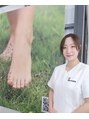 レフス 北参道店(REFUSS) 河 永美