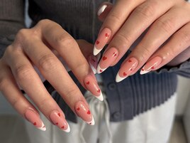 heart nail