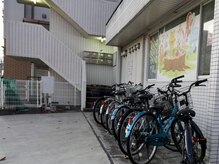 リセットプラス(Reset+)/【自転車でお越しの方へ】