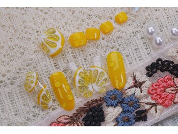 ミスシュガーネイル(MS Sugar Nail)/ 定額プラン自由ミックス ¥16480