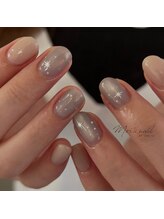 モワズネイル(moi's nail AS ONE IS)/うるキラ