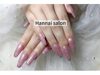 ハナアイ サロン 新宿店(hanaai salon)/ワンカラ