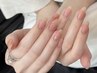 【Hand】 自爪◆新規限定10時～16時まで◆ワンカラー♪¥5500→¥3980