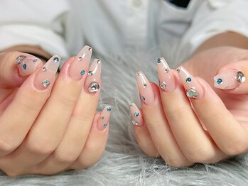 ダークハニー 池袋店(Dark Honey)/ワンカラーストーン放題