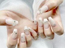 モルフォネイル(Morpho nail)/