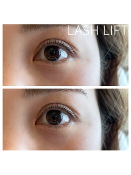 サフィール ハナレ(Saphir.h)/ラッシュリフト