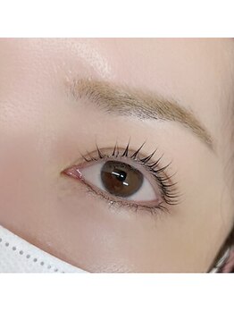 ココ バイボウ アイラッシュ 栗東(COCO by BEAU eye lash)/似合わせラッシュリフト