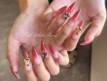 レーヴ(Reve)/フラッシュネイル