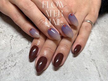 フローターネイル 板橋店(FLOWATER NAIL)/板橋/パラジェル/フィルイン