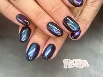 ラウヴィ(L'artVie)/ワンカラー×マグネット