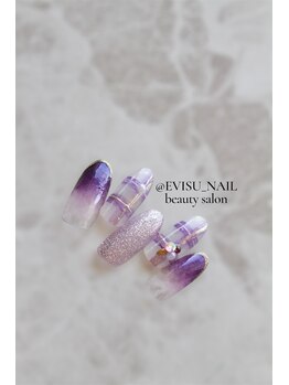 【ネイル】ジェル2時間のせ放題