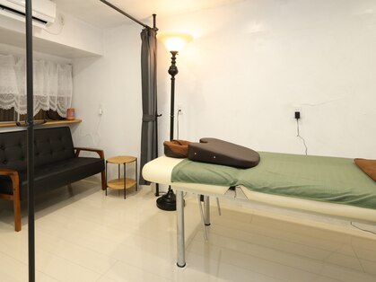 リラクゼーションサロン ソラリエ-Solalier-の写真