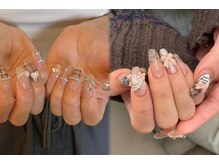 レア(LEA)/韓国ネイル/YUUHA