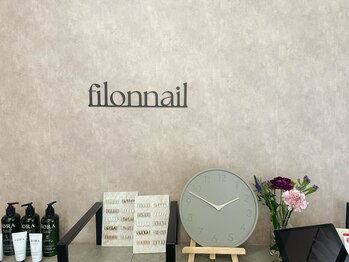 filonnail 三宮元町店《パラジェル/フィルイン/ニュアンスネイル》【フィロンネイル】/店内♪